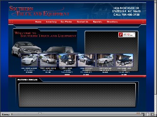 Web site www.autosportsbythelake.com, Auto Sports By The Lake