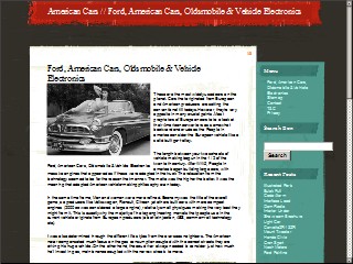 Web site www.championfordlm.com, Champion Ford-Lincoln-Mercury